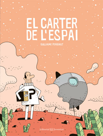 EL CARTER DE L'ESPAI - Pati de Llibres