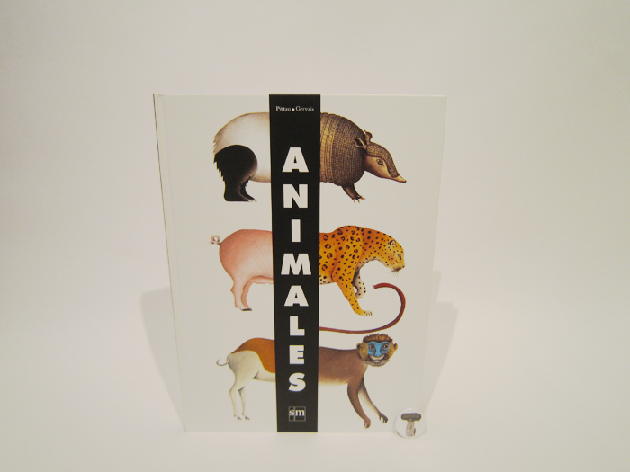 Animales - Pati de Llibres