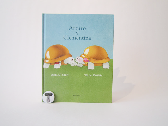 Arturo y Clementina - Pati de Llibres
