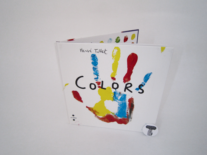 Colors - Pati de Llibres
