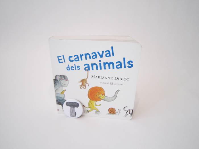 El carnaval dels animals - Pati de Llibres