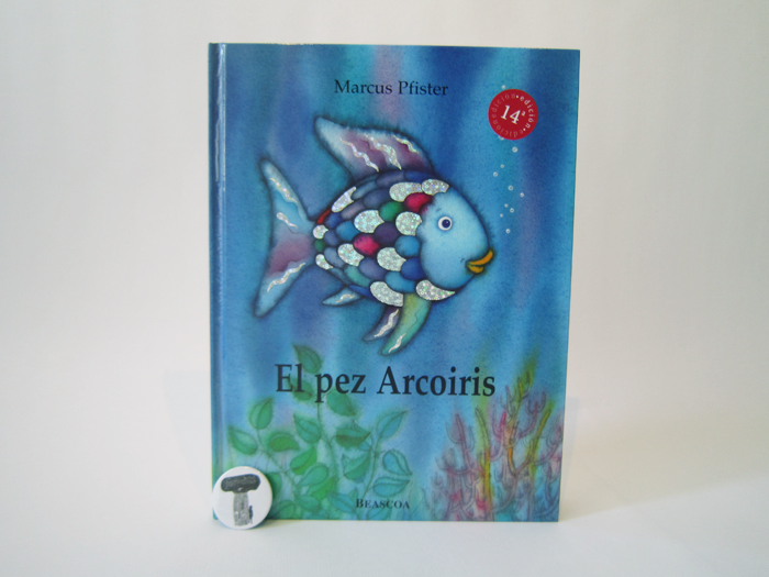 El pez Arcoiris - Pati de Llibres