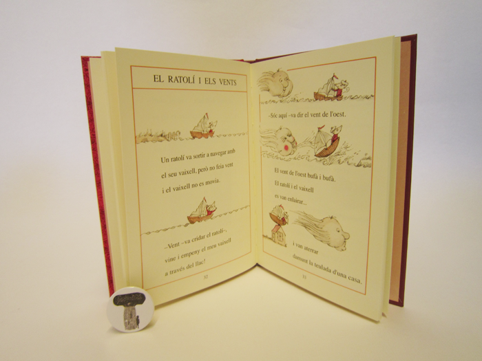 Històries de ratolins - Pati de Llibres