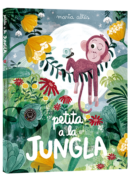 Petita a la jungla - Pati de Llibres