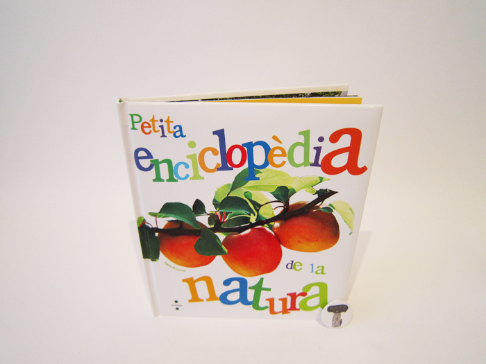 Petita enciclopèdia de la natura - Pati de Llibres