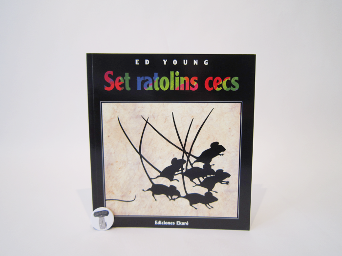 Set ratolinets cecs - Pati de Llibres