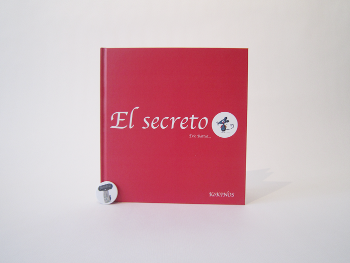 El secreto  - Pati de Llibres