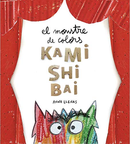 El Monstre de Colors kamishibai - Pati de Llibres