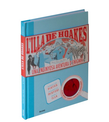 L'illa de Hoakes - Pati de Llibres