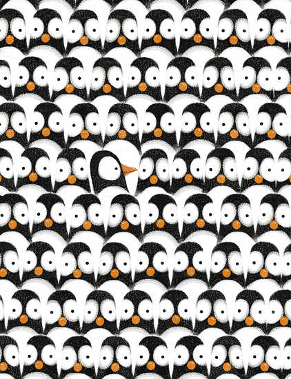 Els problemes d'en Pingüí - Pati de Llibres
