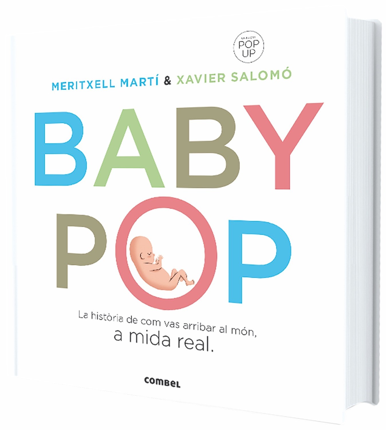 Baby-pop - Pati de Llibres