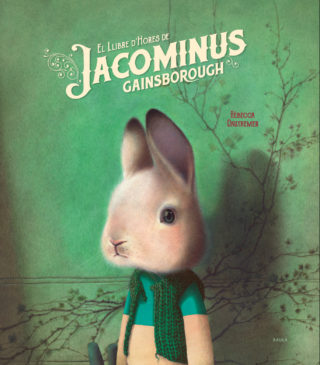 El Llibre d’Hores de Jacominus Gainsborough - Pati de Llibres