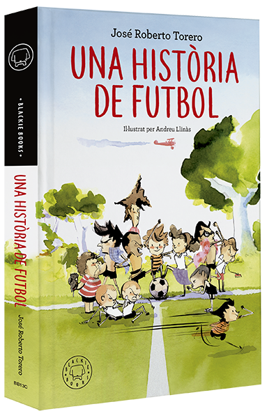 Una història de futbol - Pati de Llibres