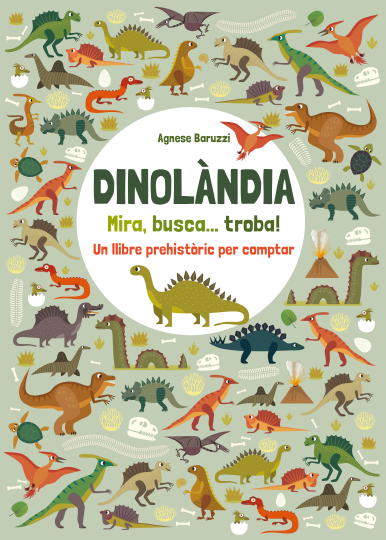 Dinolàndia - Pati de Llibres