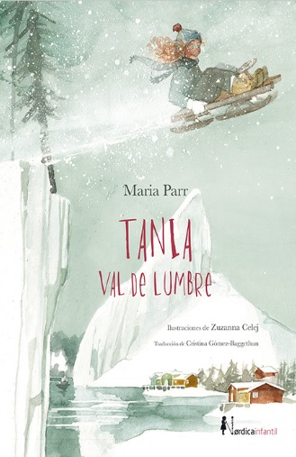 Tania Val de Lumbre - Pati de Llibres